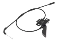 LINKA/CIĘGNO OTWIERANIA MASKI PRZÓD BMW 6 F13 2012 2013 2014 2015 2016 2017