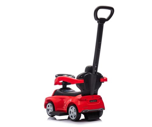 Milly Mally Pojazd z rączką MERCEDES C-Class Red na Arena.pl