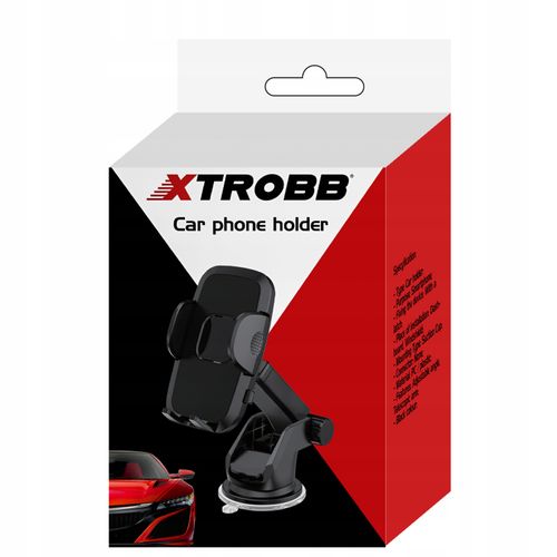 Uchwyt na telefon do samochodu Xtrobb 20384 na Arena.pl