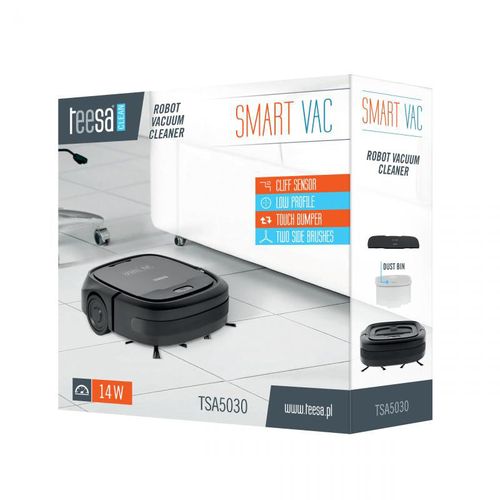 Robot sprzątający TEESA SMART VAC na Arena.pl