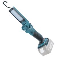 latarka akumulatorowa led 14.4/18v li-ion dml801 - m debdml801