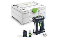 wiertarko-wkrętarka akumulatorowa c 18-basic 1*4.0ah - fe 577050