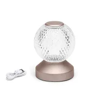 Ambientowa lampa stołowa Aigostar 1W 2700-6500K do przytulnego klimatu