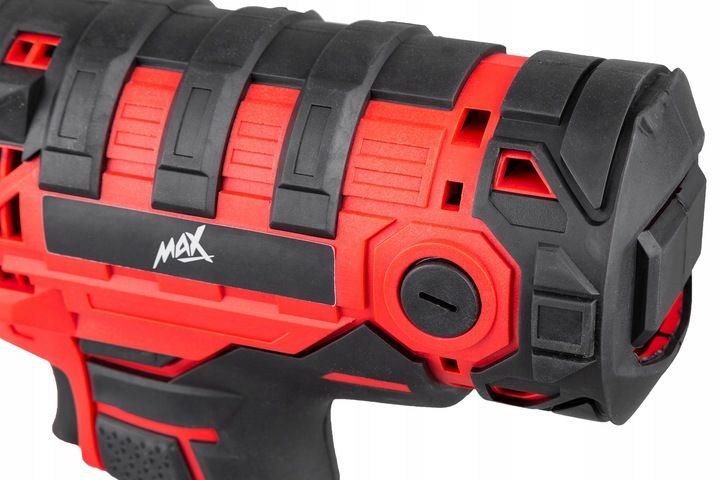 KLUCZ UDAROWY ELEKTRYCZNY SIECIOWY DO KÓŁ 230V NIE PNEUMATYCZNY 1/2"NASADKI zdjęcie 4