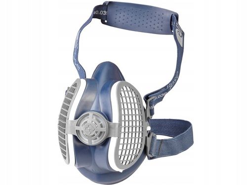 Półmaska ochronna GVS ELIPSE P3 do spawania z filtrami P3 przeciwpyłowa na Arena.pl