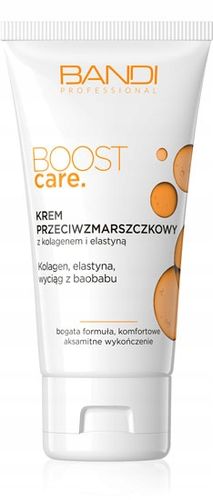 BANDI BOOST KREM PRZECIWZMARSZCZKOWY Z KOLAGENEM na Arena.pl