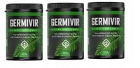 3x Germivir Premium - Suplement diety, naturalny 120g