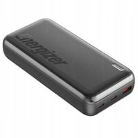 Powerbank Energizer 20000mAh 22.5W PD 2x USB-C 1x USB-A UE20055PQ