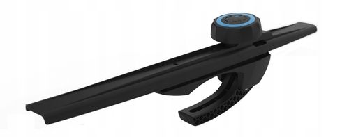 BOX DACHOWY Northline EVOspace black TEF 330L | NOWY SZYBKI MONTAŻ na Arena.pl