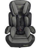Fotelik samochodowy Bebico COMFORT GREY 9-36 kg