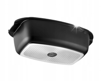 Brytfanna ceramiczna z pokrywą hartowaną GERLACH GRANITEX non-stick 5,6 l
