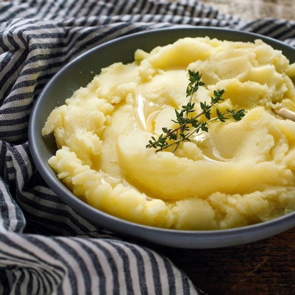 TŁUCZEK DO ZIEMNIAKÓW NYLON 24CM FACKELMANN zdjęcie 2