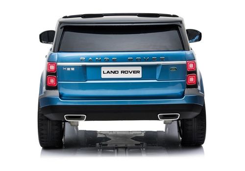 Auto na Akumulator Range Rover Niebieski Lakier na Arena.pl
