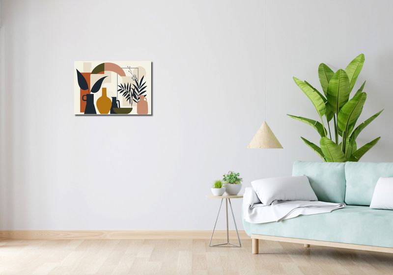 Obraz 60x40cm Forma Stylu zdjęcie 2