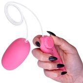 Jajko Wibrujące Sterowane Z Pilota Sex Wibrator