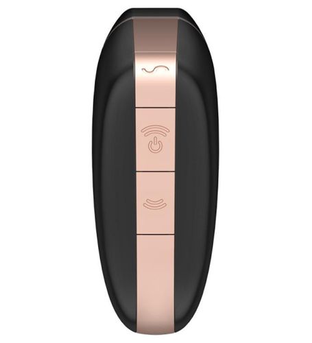 Stymulator falami powietrza i wibracjami Love Triangle na Arena.pl