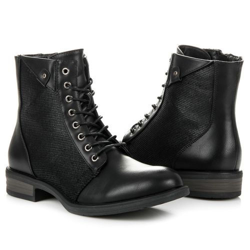 Sznurowane Workery r.37 na Arena.pl