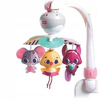 Tiny Love Karuzela podróżna Świat Małej Księżniczki