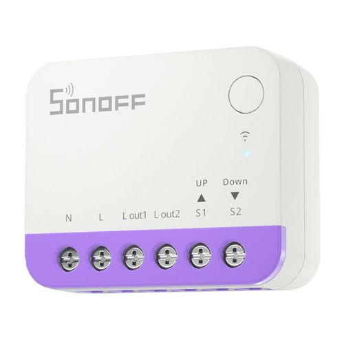 inteligentny mini przełącznik wifi sonoff mini-rbs na Arena.pl