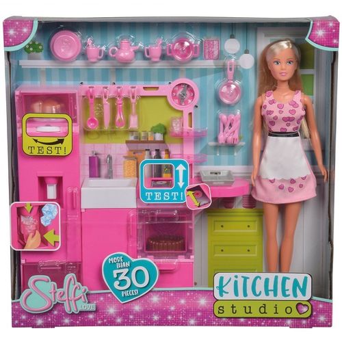 Simba Lalka Steffi W Kuchni na Arena.pl