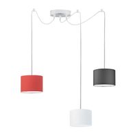 Lampa wisząca z regulowaną długością przewodu WAIKIKI W3