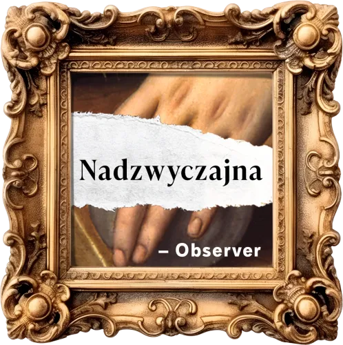 Portret Lucrezii na Arena.pl