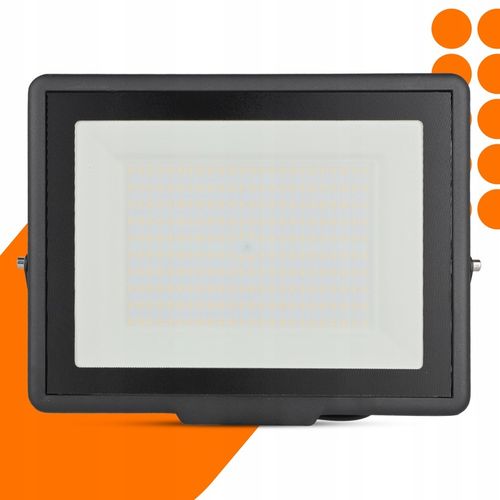 Halogen LED Naświetlacz Reflektor Zewnętrzny Lampa 200W IP65 na Arena.pl