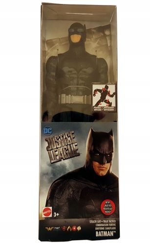 BATMAN DUŻA SUPER FIGURKA 30cm MATTEL DC COMICS na Arena.pl