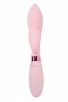 wibrator rechargeable vibrator indeep juna pink