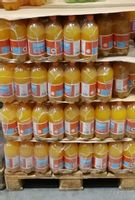 Napój FANTAZJA Pomarańcza 1L - paleta