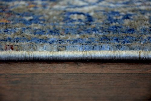 Dywan SAMPLE W2497 white / blue na Arena.pl