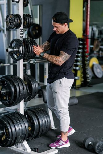 Smartwatch Garett Strong czarny na Arena.pl