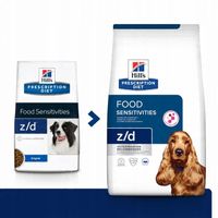 Hill's PD Z/D Food Sensitivities Karma 10kg