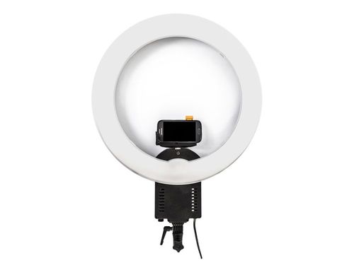 Lampa pierścieniowa 65W Statyw Uchwyt do telefonu na Arena.pl