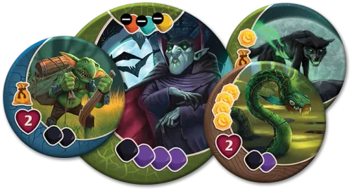 Kooperacyjna gra planszowa dla dzieci i całej rodziny - Kroniki zamku Avel na Arena.pl