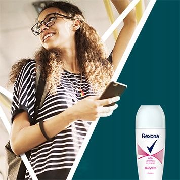 Rexona Biorythm antyperspirant roll-on 6x50ml na Arena.pl