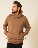 Bluza męska bawełniana cappuccino Colorado Rozmiar - M