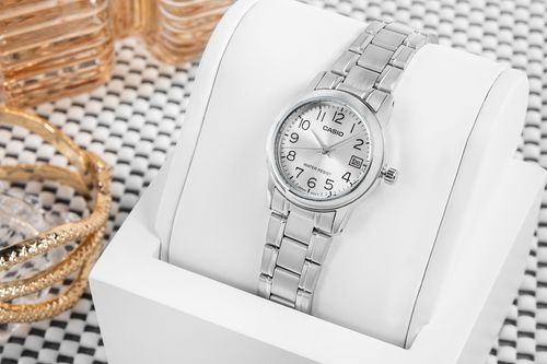 zegarek damski casio ltp-v002d-7budf + box na Arena.pl