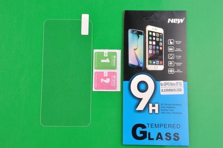 Szkło Hartowane 9H do Oppo Reno 8T zdjęcie 2
