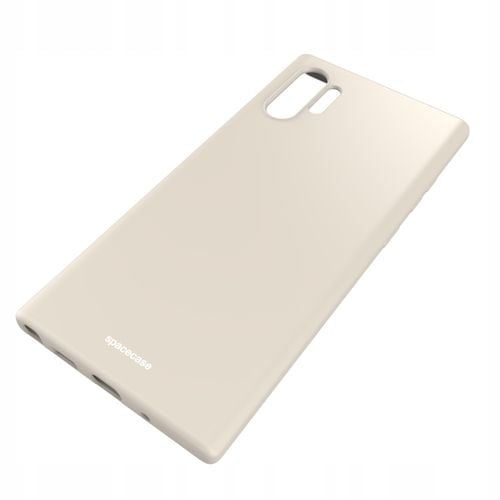 ETUI MATOWE DO GALAXY NOTE 10 PLUS SPACECASE SILICONE RING + FOLIA na Arena.pl