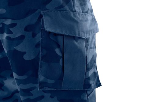 Spodnie Robocze Camo Navy, Rozmiar M na Arena.pl