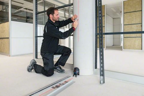 Laser liniowy BOSCH GCL 2-50 C na Arena.pl