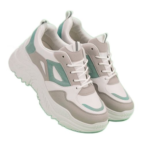 Sneakersy Na Platformie r.40 na Arena.pl