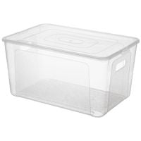 Pojemnik organizer uniwersalny do przechowywania żywności 17l 39x26x20,5 cm
