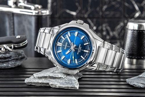 zegarek męski casio solar mtp-rs100d-2avdf + box na Arena.pl