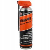 Olej do konserwacji Brunox Turbo Spray Tank 500 ml