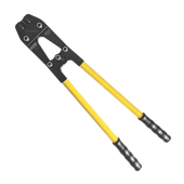 Ręczne nożyce, odcinaki do prętów stalowych o średnicy do 9mm - Baudat BSS