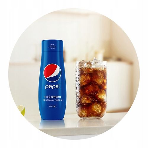 Syrop koncentrat do wody Soda Stream Pepsi 440 ml na Arena.pl