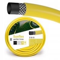 Wąż Ogrodowy 1/2'' Mocny Wytrzymały 50m Do podlewania ogrodu ODPORNY UV