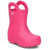 Crocs kalosze dziecięce rozmiar 33,5